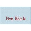 "Diva Mobile" (Seat Belt Cover)