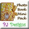 Photo Book Mini Pack
