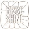 Rise and Shine / Quilt Block Med