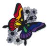 Floral Butterfly Single 1