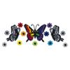 Floral Butterfly Small 1