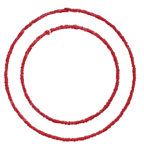 Double Ring Circle