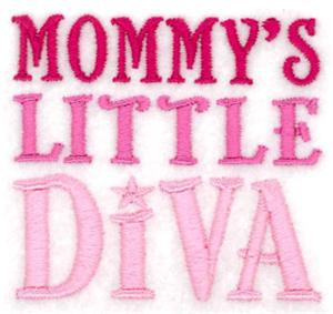 Mommy's Little Diva