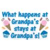 What Happens at Grandpa's