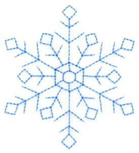Snowflake 1 Small