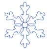 Snowflake 5 Small