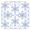 Snowflake 5 Square