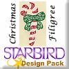 Christmas Filigree Design Pack
