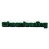 Metallic Sports Cheerleading Text