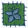 Sheep Butterfly Patch