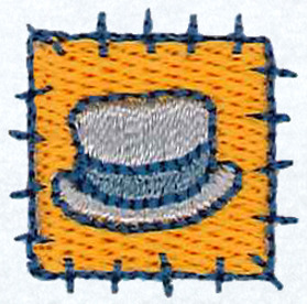 Sheep Hat Patch 2