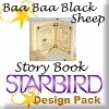Baa Baa Black Sheep Design Pack