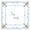 The End Boy Blue Square 6