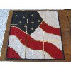 Image of Our Glorious Flag Tile Scene by Cathy T.