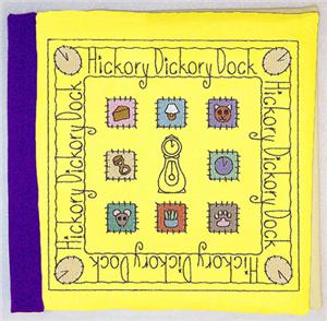 Hickory Dickory Dock Story Book