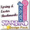 Image of FSL Spring & Easter Bookmarks