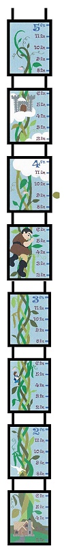 Jack and Beanstalk Growth Chart