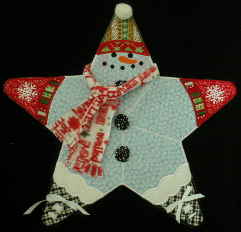 Frosty the Star Man