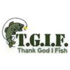 TGIF Thank God I Fish