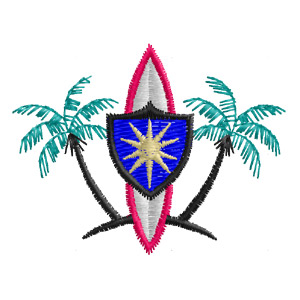 2 Palm Surf Crest