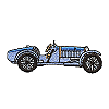 1930's Race Car