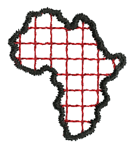Africa - Large Checks
