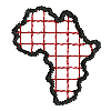 Africa - Large Checks