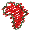 Africa - Splatter