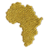Africa - Filled