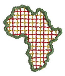 Africa - Plaid