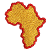 Africa - Outline
