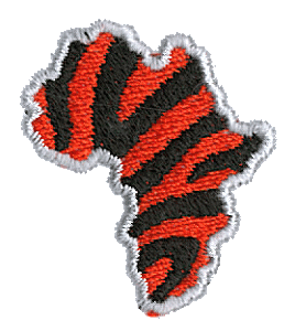 Africa - Tiger Print