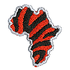 Africa - Tiger Print