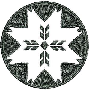 Southwest circle design