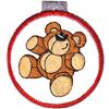 Teddy Bear Ornament