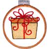 Gift Package Ornament