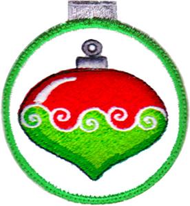 Holiday Ornament Ornament