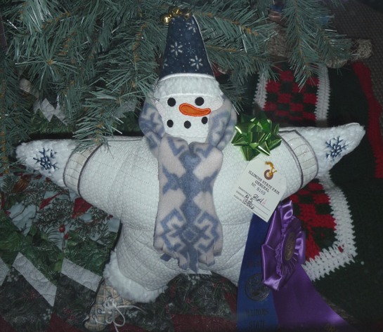 Frosty the Star Man