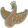 Henna bird 4