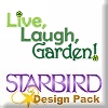 Garden Sayings 2 Design Pack