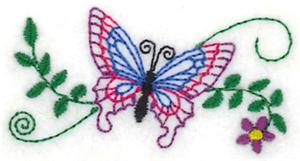 Butterfly Small