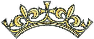 Tudor crown
