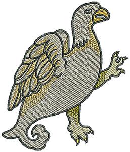 Tudor bird