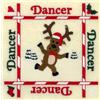 Dancer Quilt Square