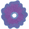 Janis, bottom flower