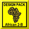 African 2-B