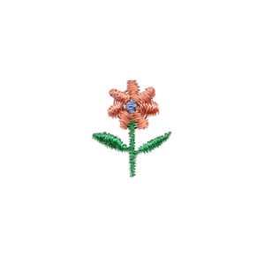 Mini Flower #4