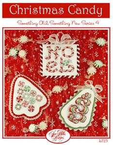 Christmas Candy Cross Stitch Patterns