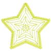 Star, 5x7 (Decorative)