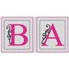 Baby Banner Section 1 (8x14 Hoop)